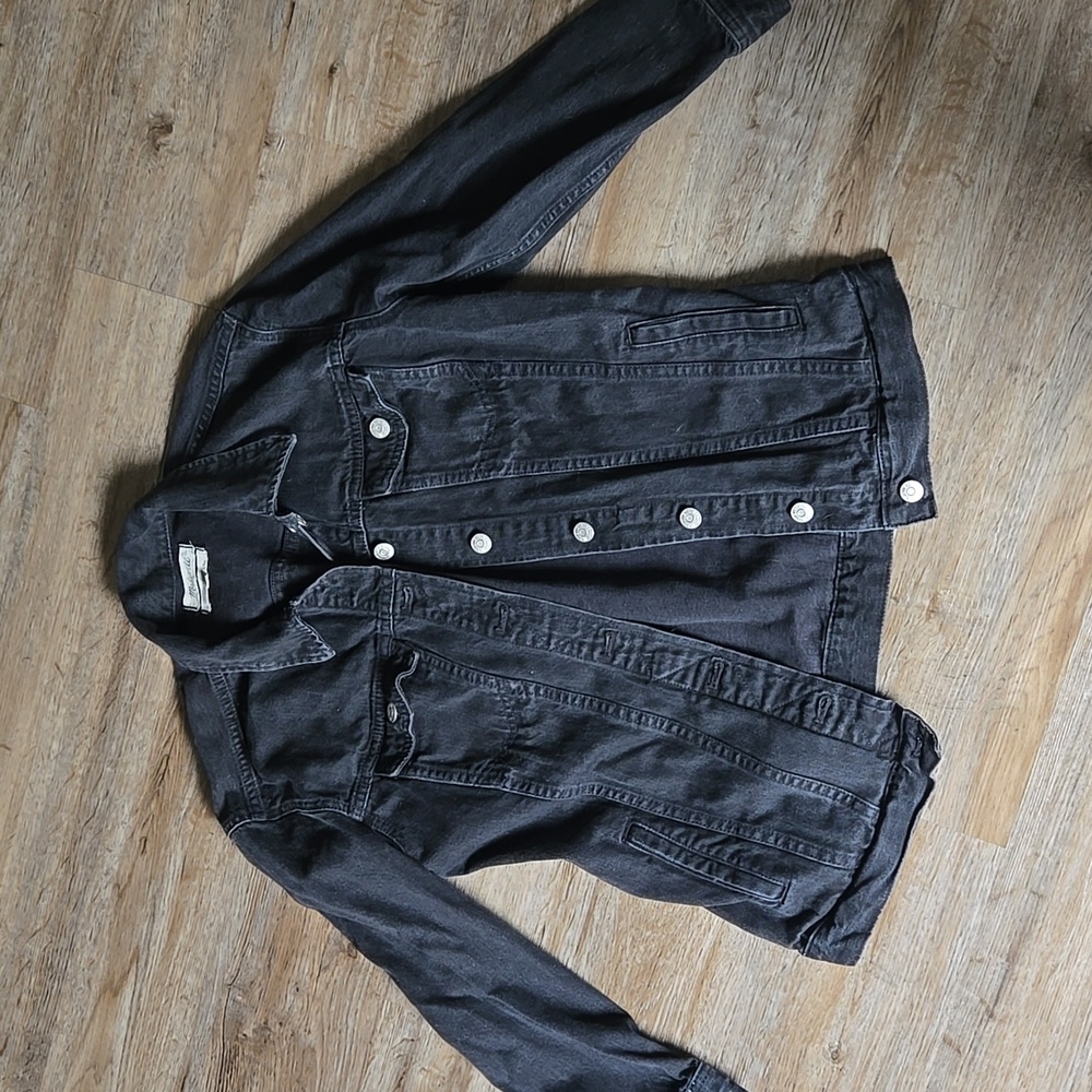 Madewell Denim Jacket